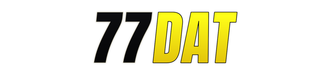 77dat লোগো